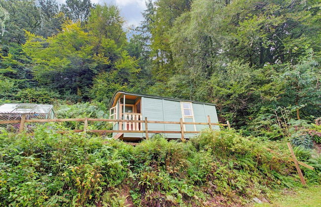 Shepherds Hut Near Exmoor National Park - Foto 40