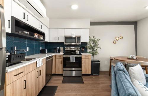 2BR Cozy Apartment in DT - Foto 4