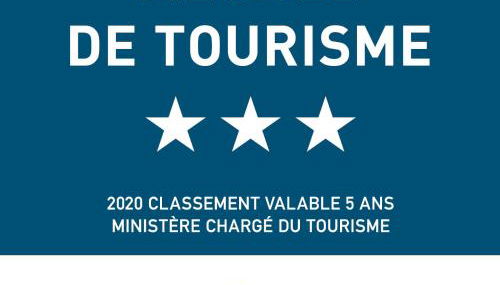 Studio indépendant à la Villa Garlaban 3 étoiles - Foto 5