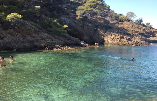 Villa sur les hauteurs de Bandol Sanary-sur-mer - Foto 22