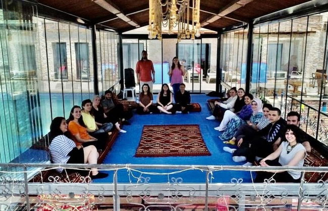 Yeşilsu taş konağı - Photo 47