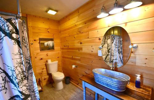 East Tennessee Family Mountain Retreat with Private Vineyard - Photo 58