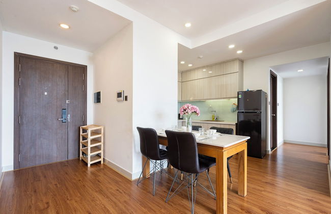 KYN Apartment SaiGonRoyal Luxury near D1 - Foto 20