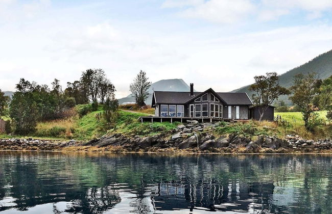 Holiday Home in Gullesfjord - Foto 28