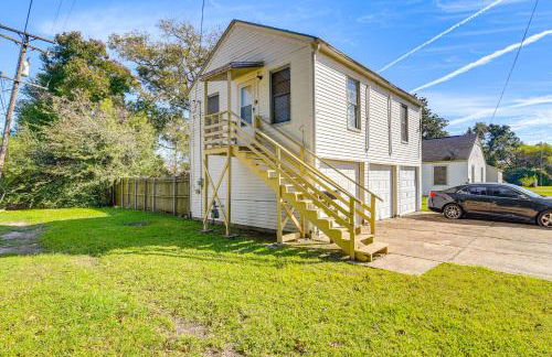 Near Sabine Lake Pet-Friendly Apt in Port Arthur - Foto 22