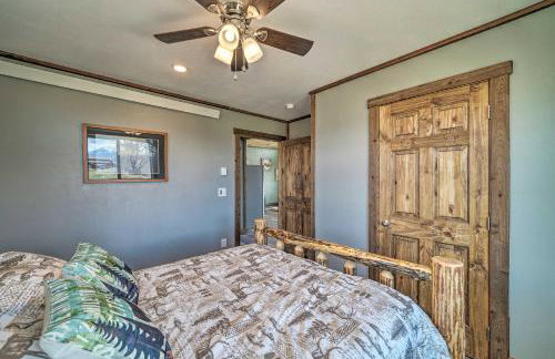 Mtn-View Cabin 40 Mi to Yellowstone Ntl Park! - Foto 16