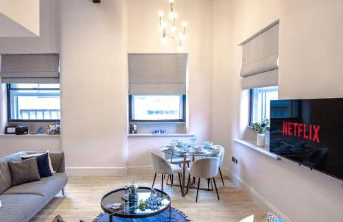 M1 City Centre 3 Bed 3 Bath Luxe Penthouse - Foto 7