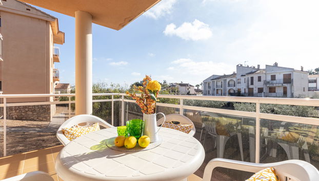 Apartment Roquemar by Interhome - Photo 2, Terrace