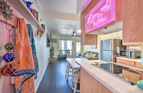 Parker Studio with Patio and Direct River Access! - Foto 8