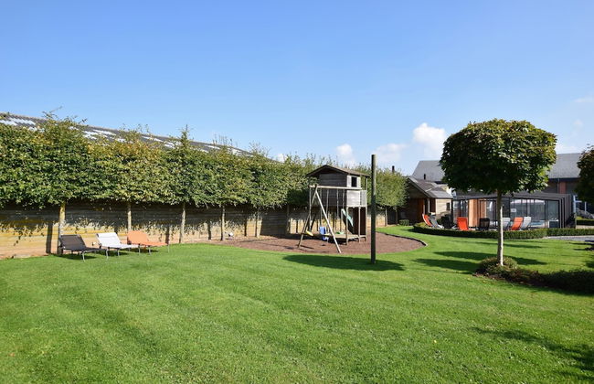 Luxury House with Indoor Pool, Sauna, Hot Tub - Foto 43