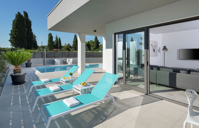 Luxury Apartment With Private Pool, Near the Beach and Close to Pula - Foto 29