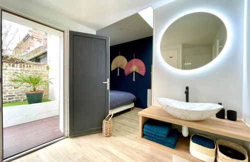 Soleil levant - T2 avec terrasse proche Gare - Foto 21