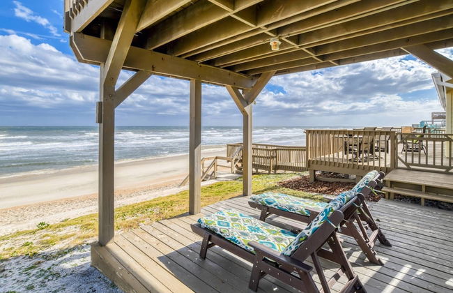 Almost Heaven Beach House - Foto 47