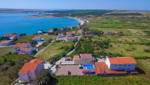 Apartments with swimming pool Caska, Pag - 3085 - Foto 3