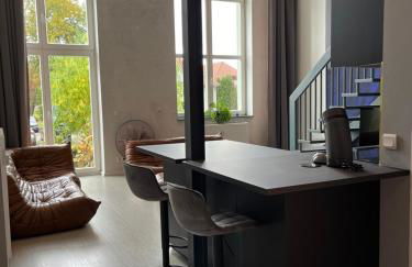 Duplex Loft mit Garten - Foto 17