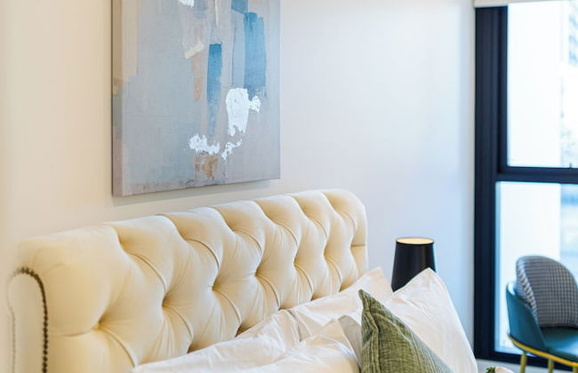 StayAU Apartment BoxHill FREE Parking - Foto 6