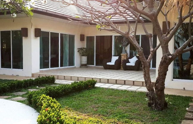 The Memory - 4 Bedrooms Beachfront Pool Villa - Foto 14