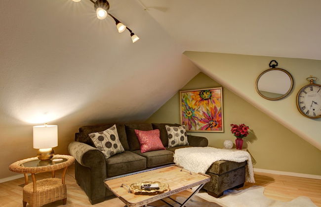 2BD Chic Cottage Mtns Walk Everywhere - Foto 14