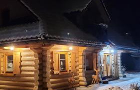 Osada Kuboski Dom z Bali Leśny Zakątek - Foto 54