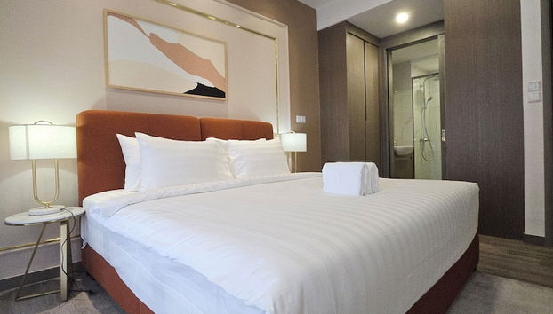 Agile Bukit Bintang TRX by Dormeo Destinations - Foto 5, Habitación