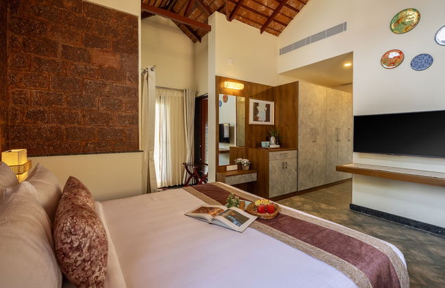 Amã Stays & Trails Vivid Foliage Kasargod, Mangalore - Photo 13