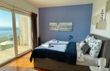 Luxury VILLA ETERNITY - marvelous sea view - Opatija-Poljane - Foto 14