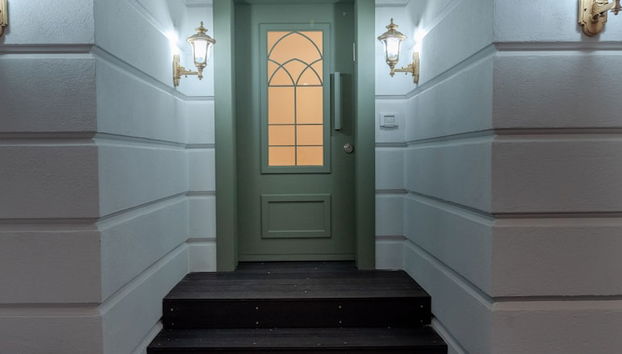 Tripel-A - Foto 3, Entrada interior