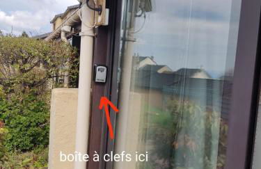 LES FONTANILLES odeillo chalet 60 WIFI & PARKING gratuit exposé plein sud & plein pied , draps & serviettes de toilettes non inclus, sabanas y toallas no incluidos - Foto 22