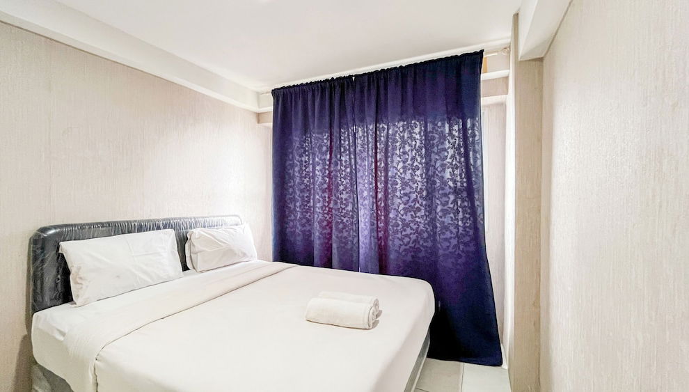 Minimalist And Nice 2Br Apartent At Royal Makassar - Foto 1, Imagen principal