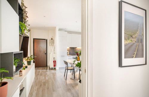 Pomodoro House - Luminoso appartamento vicino Linate, Duomo, Fabrique, Unipol Dome - Foto 25