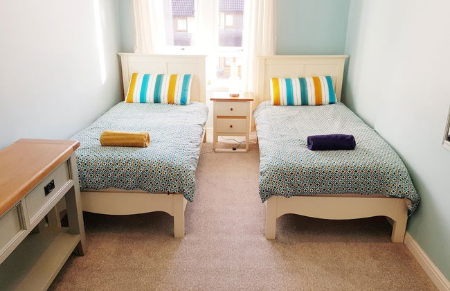 Warm Cosy Family Home With Free Parking - Foto 3