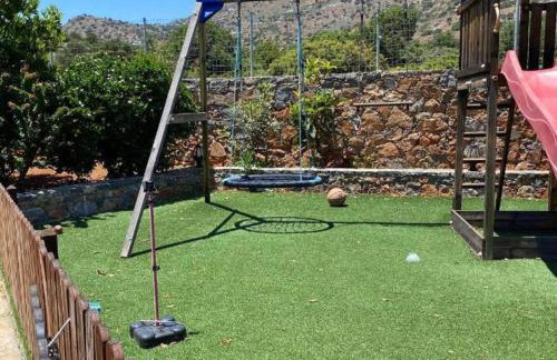 Villa in Elounda with Private Pool & BBQ - Foto 12
