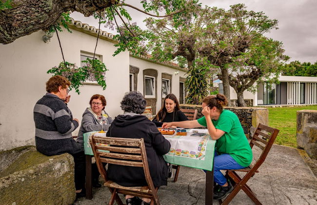 Casa dos Cal os in S o Mateus da Calheta - Photo 60