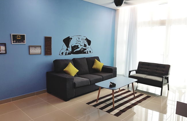 Holi 1Medini Suites - Foto 43