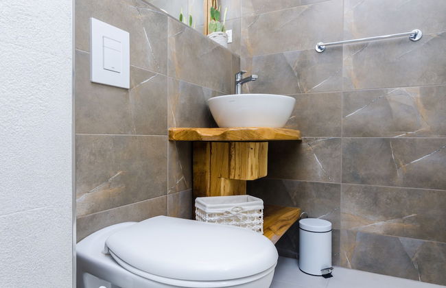 Apartment City Getaway - Foto 18