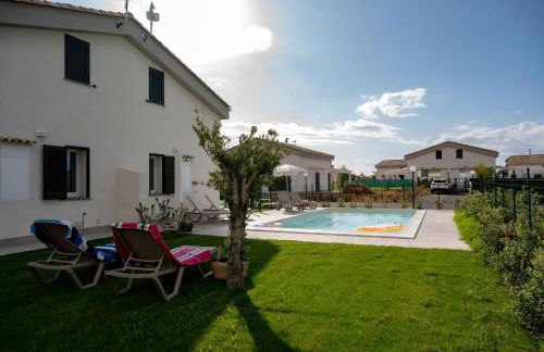 Residence Salinelle Beach Villa Vulcano 4 - Foto 4