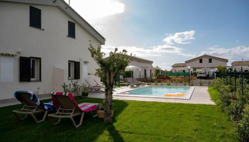 Residence Salinelle Beach Villa Salina 5 - Foto 1