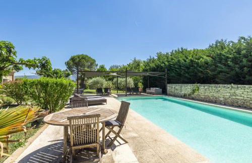 Mas Oréa Sous la glycine - Photo 21