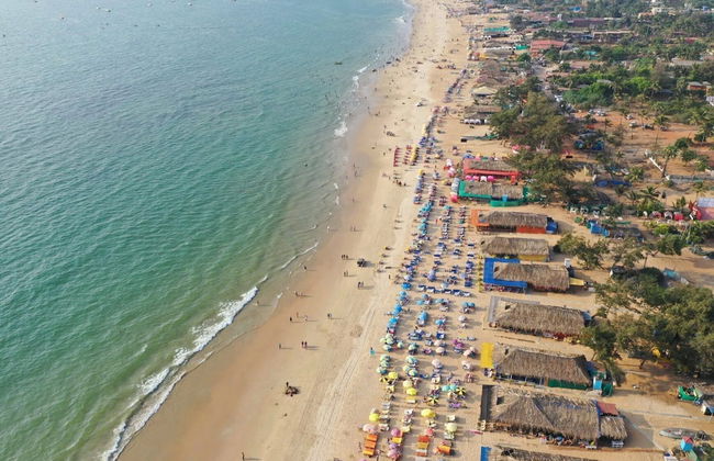 Citadines Arpora Nagoa Goa - Foto 47