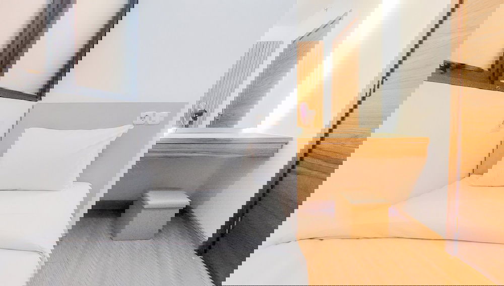 Comfort Stay 2Br At Sky House Bsd Apartment Near Aeon - Foto 1, Zimmer