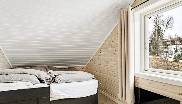 4 Star Holiday Home in Fall-by Traum - Foto 5, Habitación