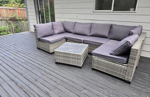 Spacious 5BR Walk to Wild Waves! - Foto 17