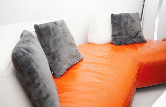 Design Family Apartment in Leiden Center 6p & Baby - Foto 13