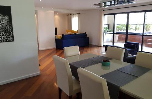 Amazing Penthouse in Sao Paulo, Morumbi área. - Foto 12