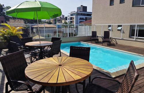 Cobertura em Bombinhas - Piscina - Luxo - Alto Padrão - Foto 46