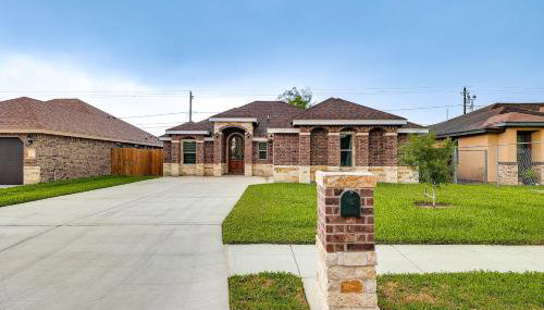 Weslaco Home with Fenced Yard 2 Mi to Downtown - Foto 3