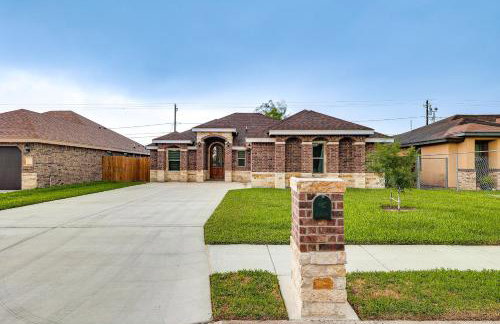 Weslaco Home with Fenced Yard 2 Mi to Downtown - Foto 3