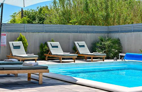 Holiday house Sara with heated pool - Photo 34