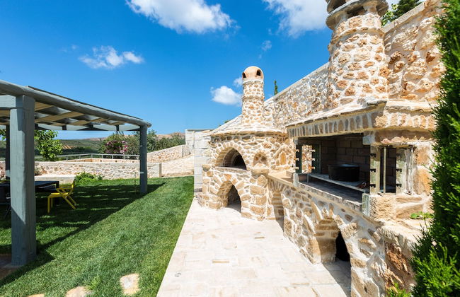 Erondas Cretan Country Villas - Foto 38