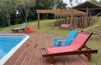 Pousada Águas de Ibiraquera Suite Master - Foto 17